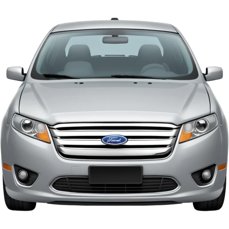 a 2010 Ford fusion emoji