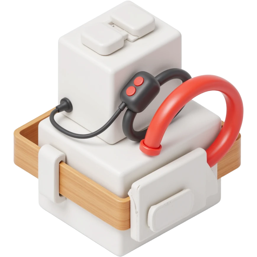 headset emoji