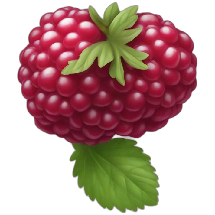 Framboise  emoji