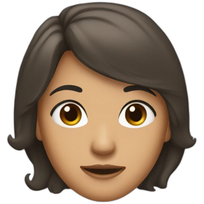 Aprila Lam emoji