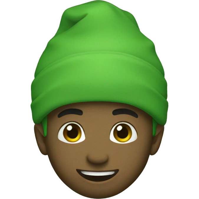 go green emoji