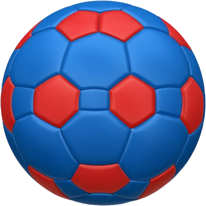 soccer ball (#00A3E0) and red (#F9423A) emoji