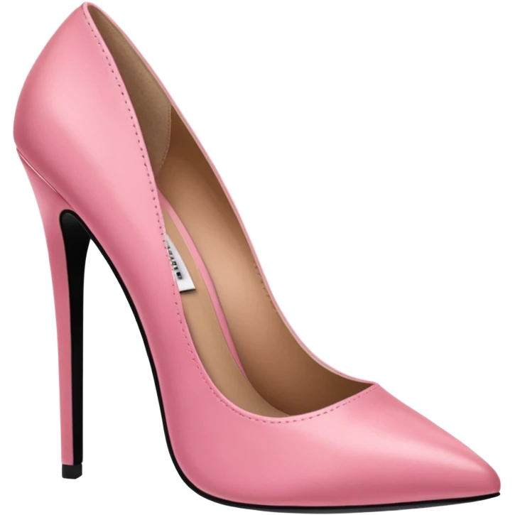 Pink Steve Madden shoes  emoji