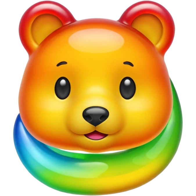 Gummy Animal  emoji
