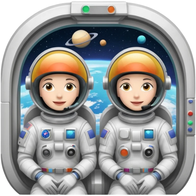 Uzay Kaşifleri  emoji