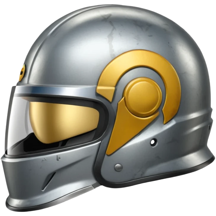 helmet emoji