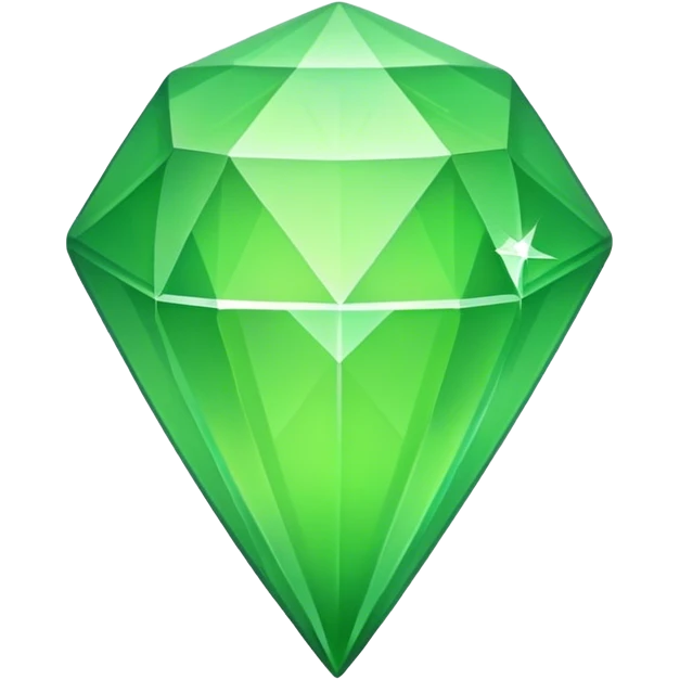  the sims 4 plumbob emoji