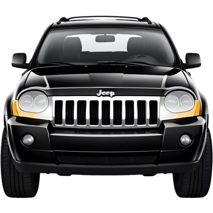 2006 jeep grand Cherokee  emoji