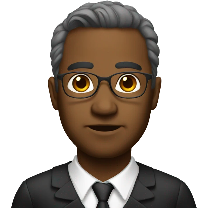 Lawyer  emoji