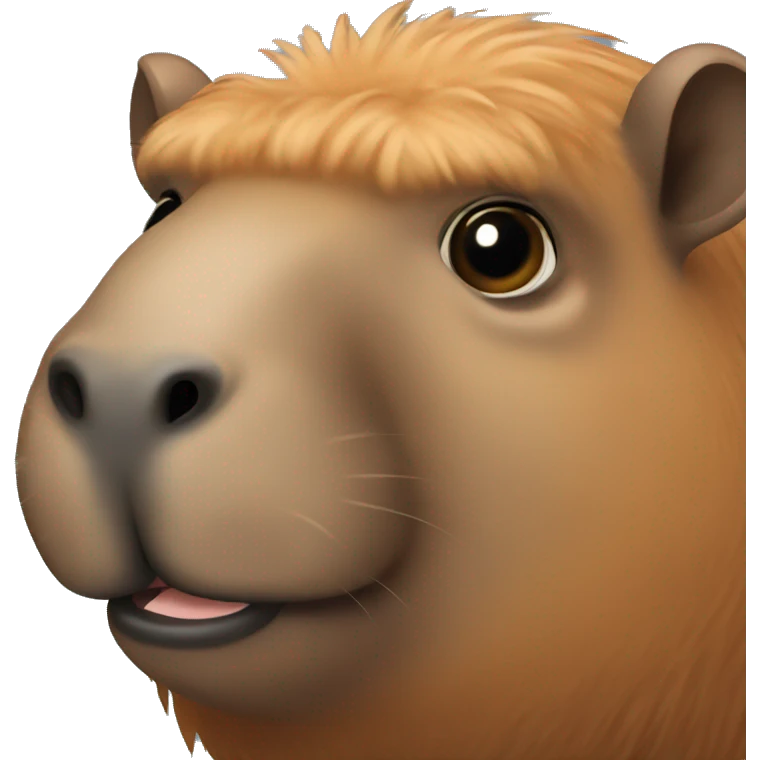capibara emoji
