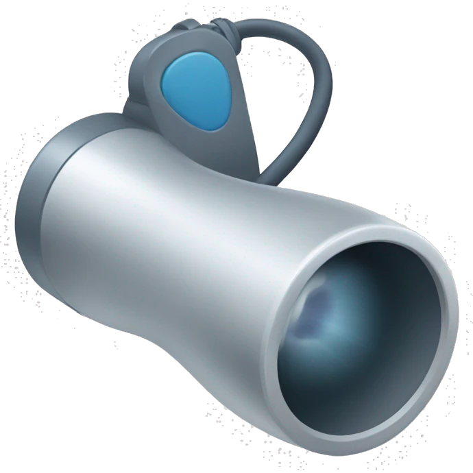 ultrasound transducer emoji