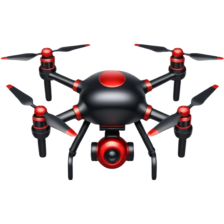 Murder drones emoji