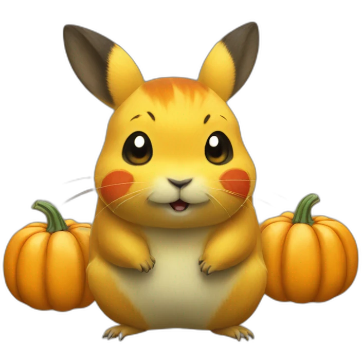 pika-pumpkin emoji