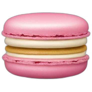 Macaron  emoji