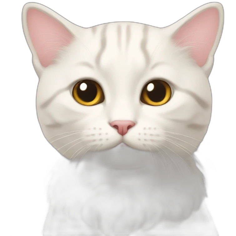 Chaton emoji