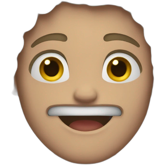 muscle gay emoji