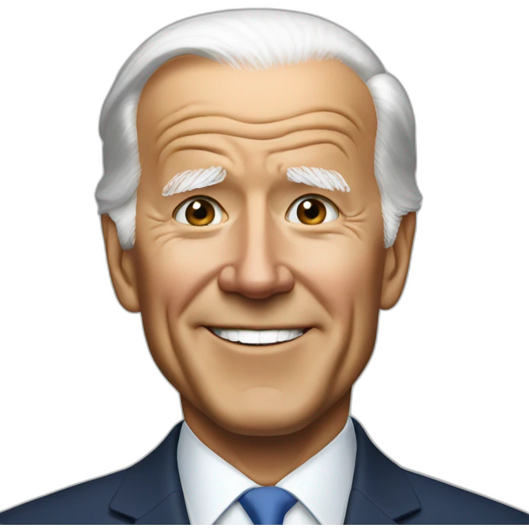 Biden emoji