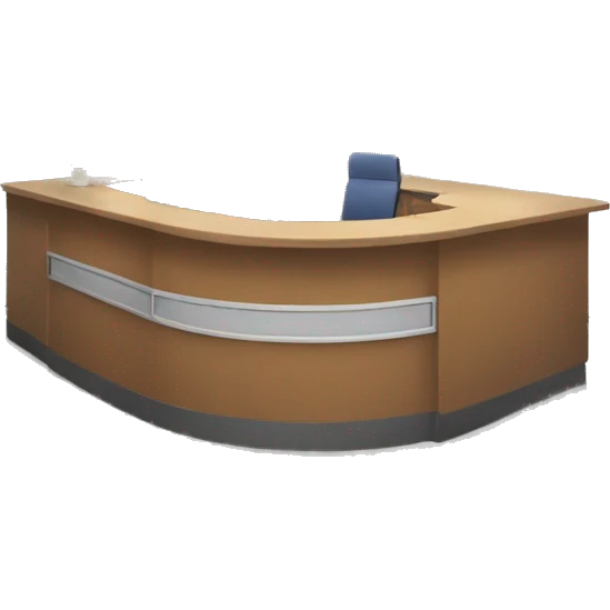 SCHOOL WELCOME DESK emoji