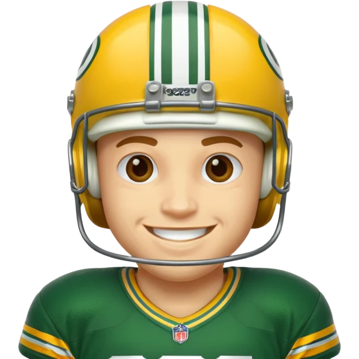 Packers 22 emoji