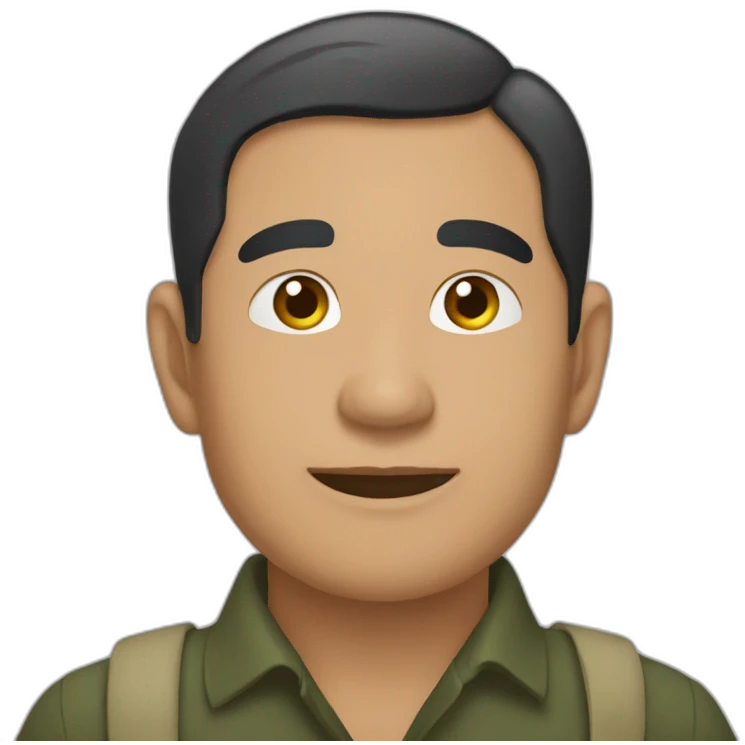luhut-binsar-panjaitan emoji
