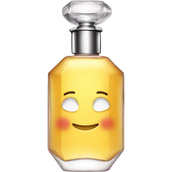 parfume bottle emoji