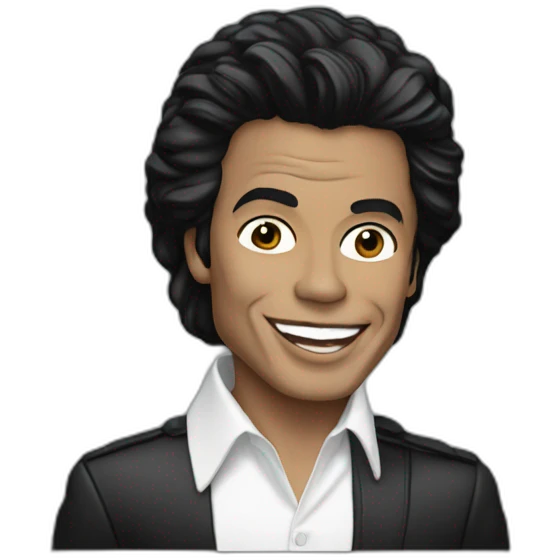 mickael jackson emoji