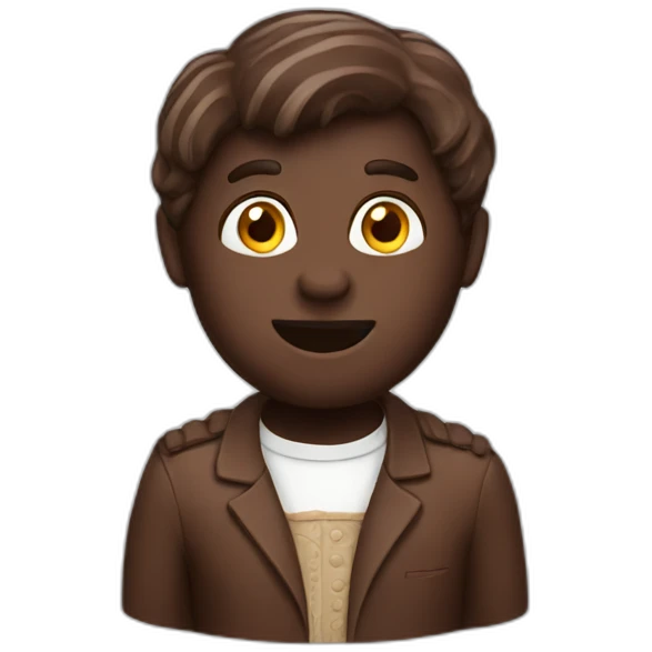 chocolatine emoji