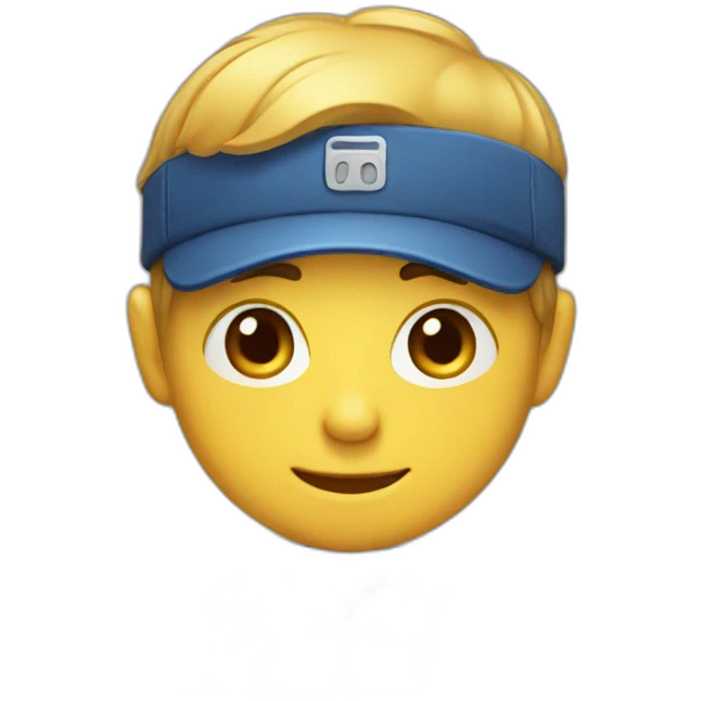 Emoji courrier emoji
