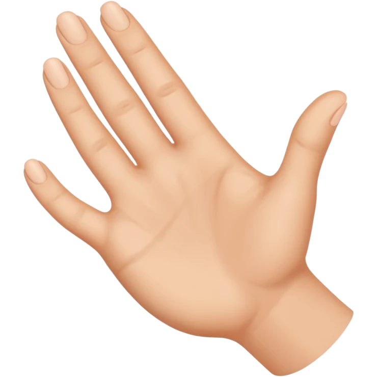 Fingering emoji