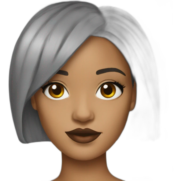 Rihanna emoji