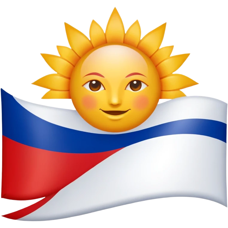 Сделай эмодзи с флагом республики мордовии emoji