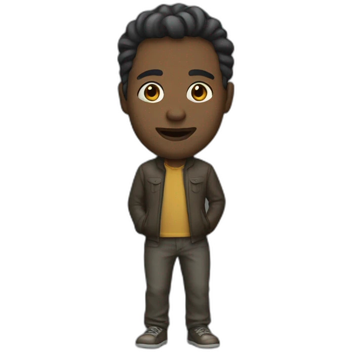 producer of cultural projects emoji