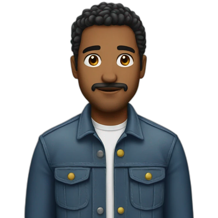 Nombre antonio emoji