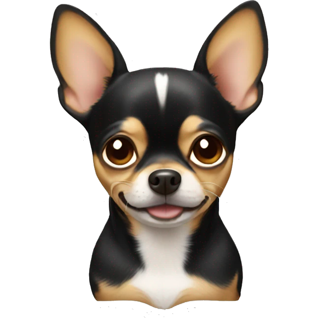 chihuahua emoji