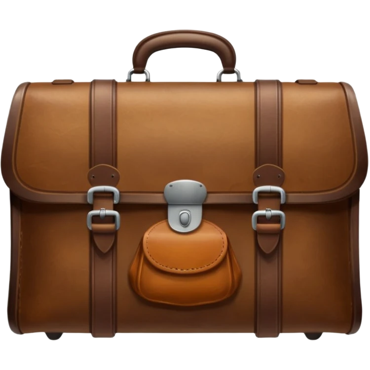 travel bag aesthetic emoji