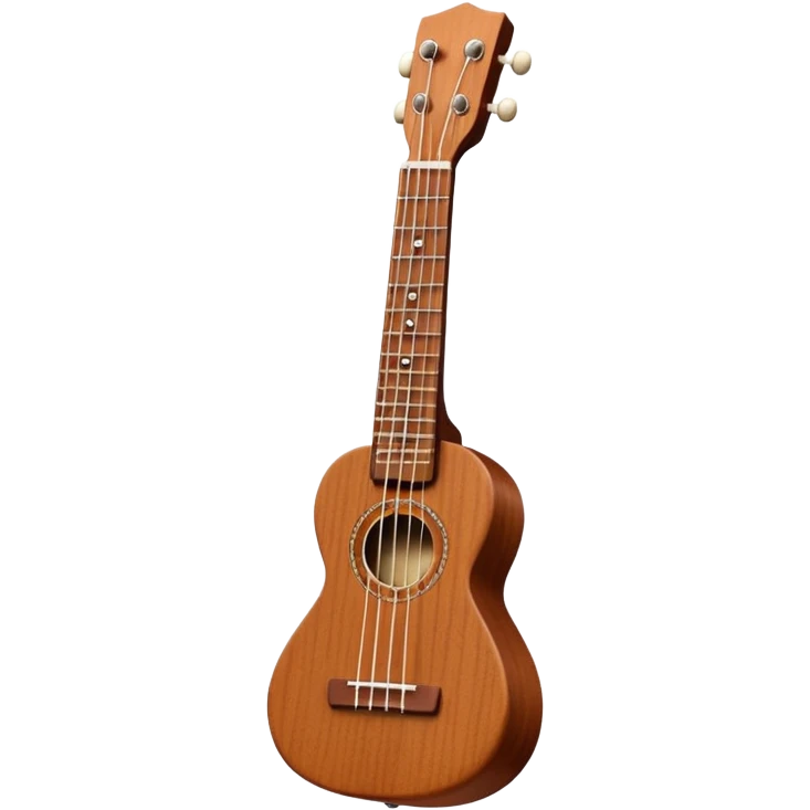 ukulele pequenino emoji