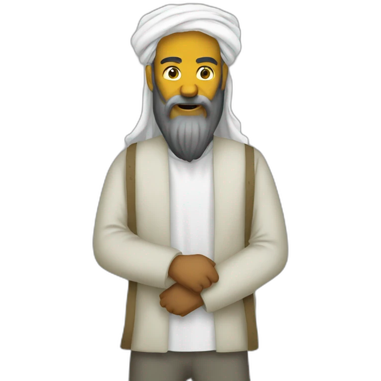 Benladen emoji