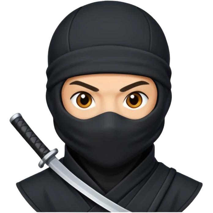 Ninja emoji