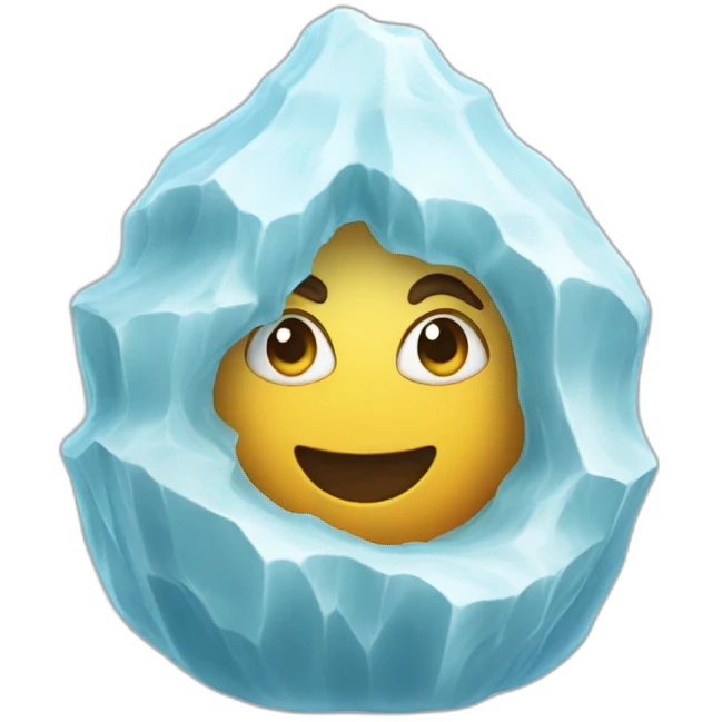 Ice spice emoji