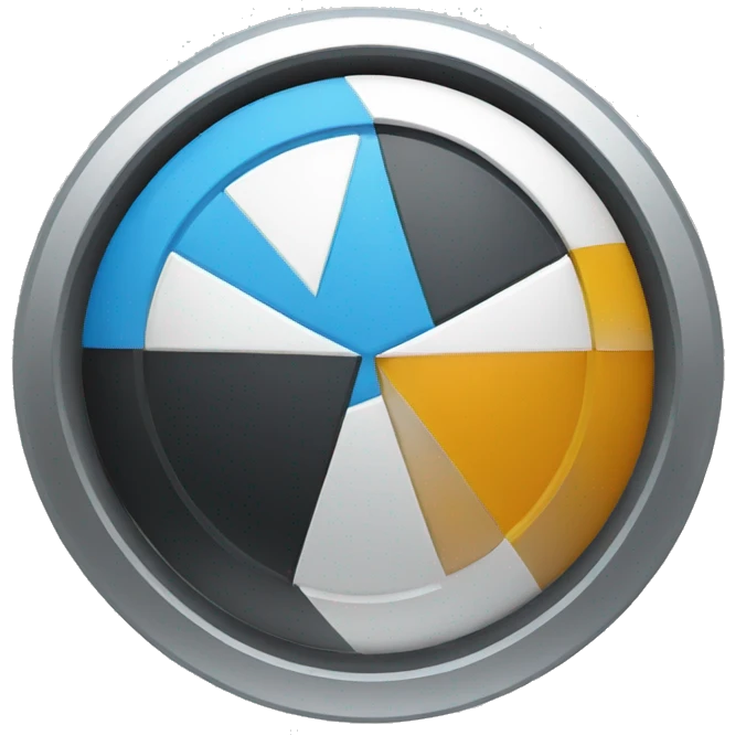 BMW logo emoji