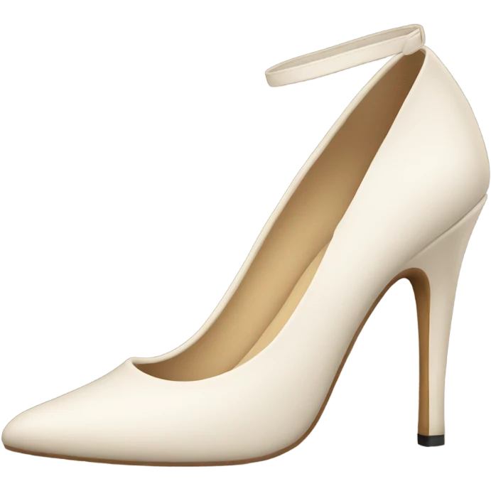 8 inch high heels emoji