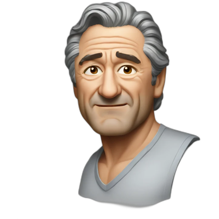 Robert De Niro emoji