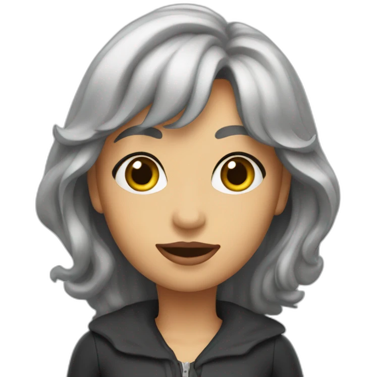 merlina adams emoji