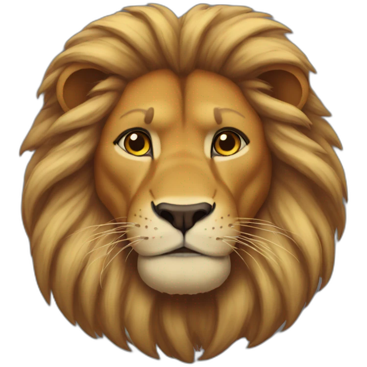 mufasa emoji