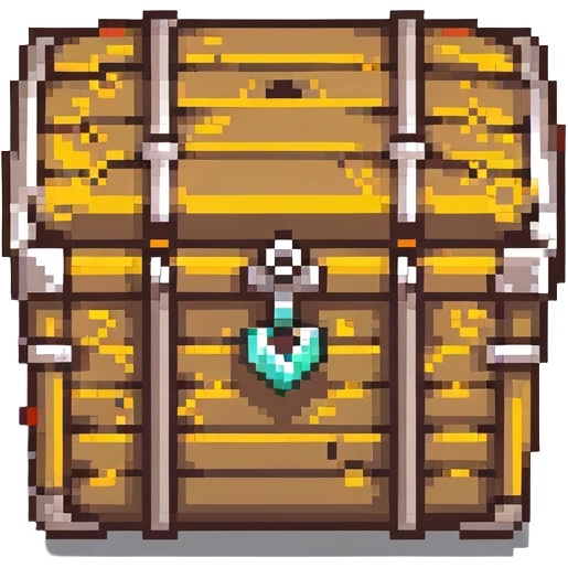treasure chest emoji