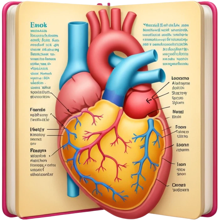 books of female reproductive system emoji