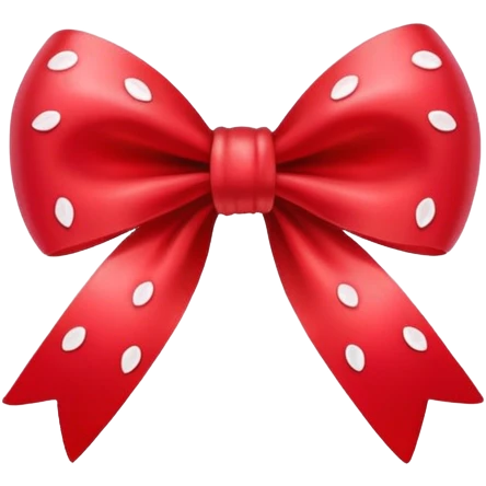 🎀🍓 emoji