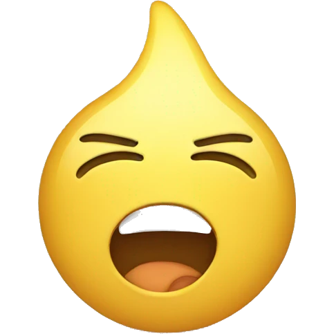 CRY emoji