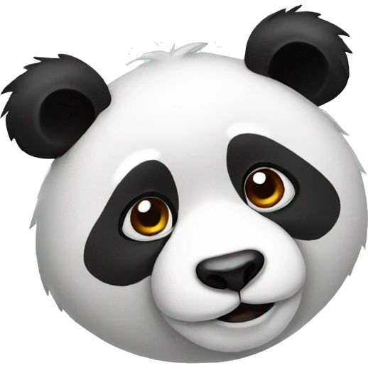 panda emoji