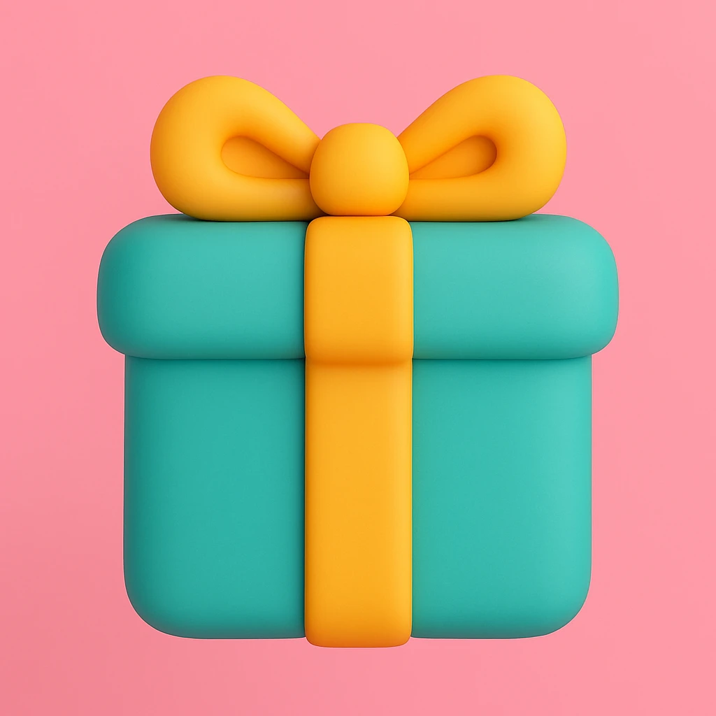 gift emoji